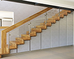 Construction et protection de vos escaliers par Escaliers Maisons à Outremecourt
